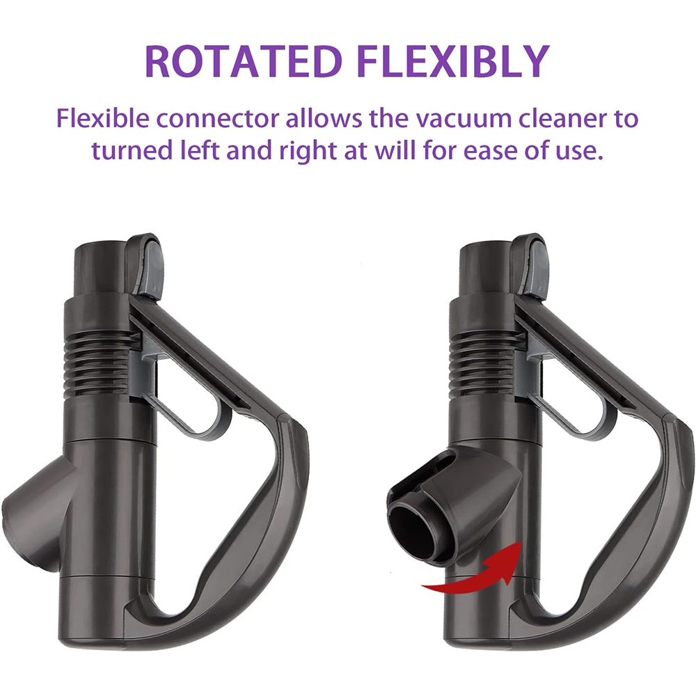 For Dyson DC19 DC26 DC29 DC33C DC37 DC23 DC32 DC36 DC48 DC52 Vacuum Cleaner Replacement Handle,Sweeping Parts Household Sweeper