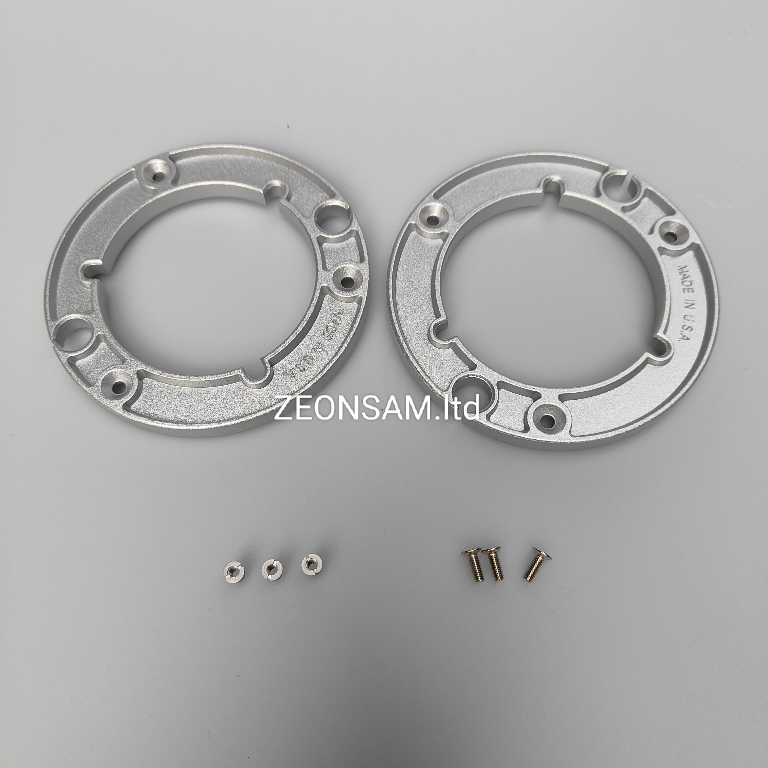 TEAC 10.5" X 1/4" Inch Empty Tape Reel Nab Hub Reel-To-Reel Recorders Accessory Empty Aluminum Disc Opening Machine Parts: MULTI