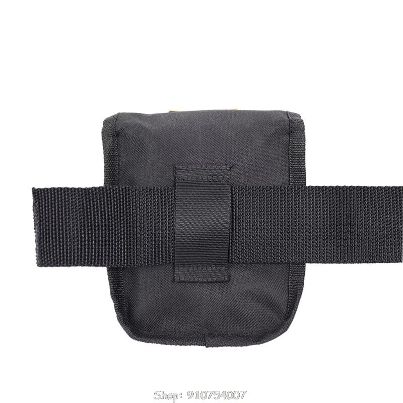 1pc Scuba Diving Spare Weight Belt Pocket Quick Release Buckle Diving Weight Belt N19 20