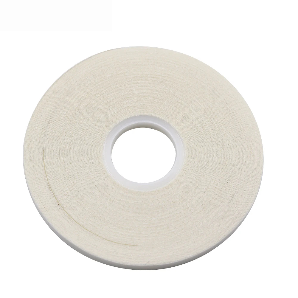 1 rouleau de ruban adhésif Soluble dans l'eau, outil de positionnement temporaire, Quilting, tissu à coudre, étiquette, ruban Double face, outil de fixation de bricolage: Default Title