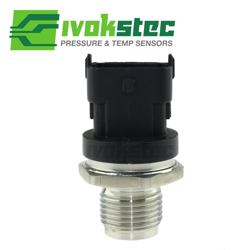 Vervangbare 1800 Bar Fuel Injection Pressure Sensor Voor Dodge Ram 2500 3500 Cummins Turbo Diesel 5.9L 6.7L 2007 68039886AC