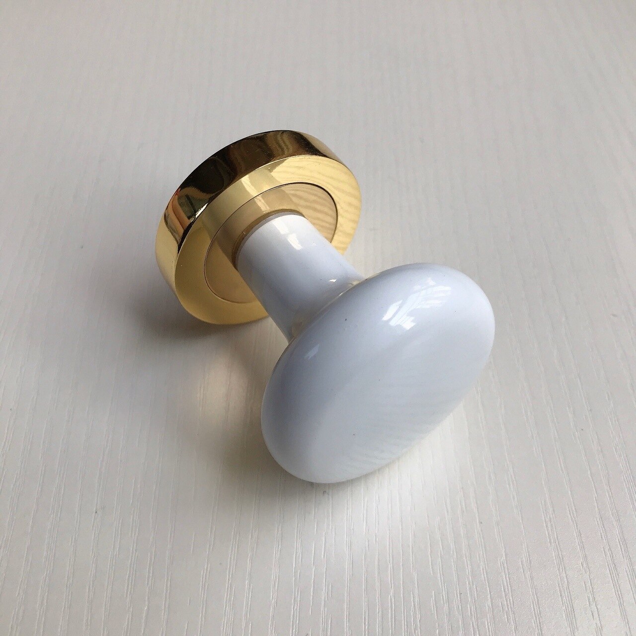 Leading Hidden Door Lock Zinc Alloy dan mian suo Built-in Lock Indoor Wall Door Hidden Black and White with Pattern Green Ancien