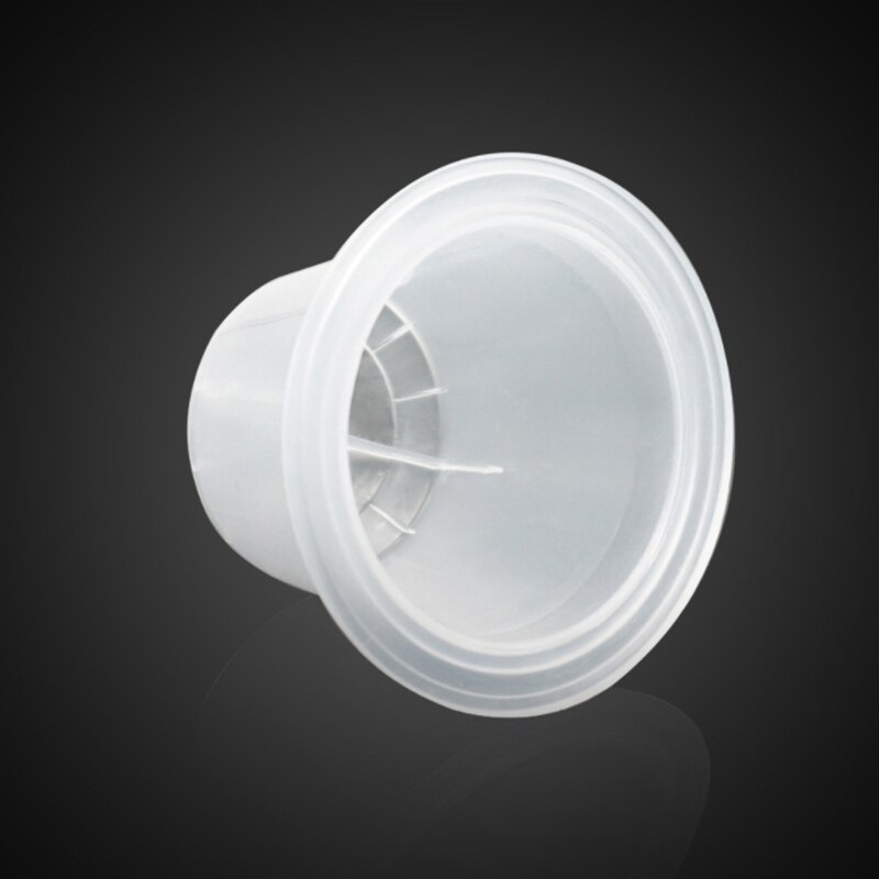 100Pcs Coffee Capsule Cup Disposable Nespresso Pod for Nescafe Automatic Coffee Machine Food Package Cafe Supplies