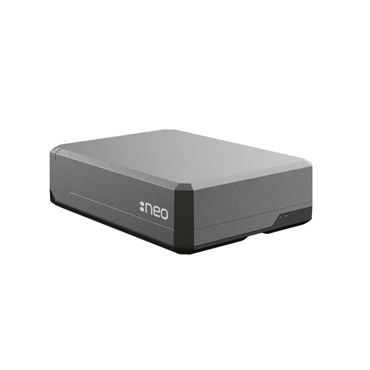 Boîtier Argon NEO Pi 4 Raspberry Pi, boîtier robuste et Portable en aluminium mince