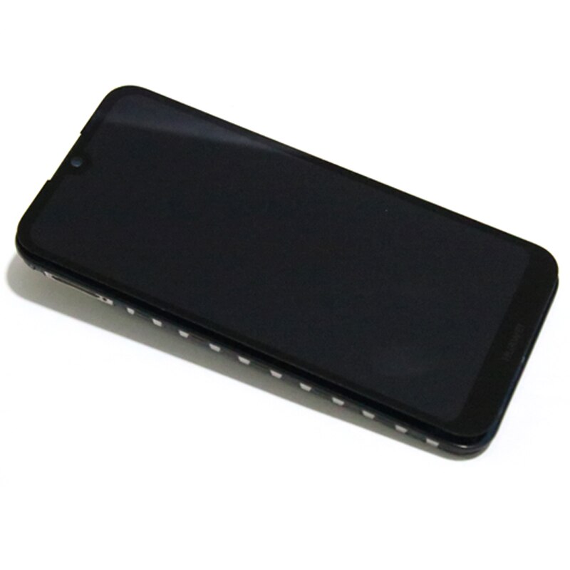 5.71 original original original lcd com substituição do quadro para huawei y5 2019 display touch screen digitador assembléia AMN-LX9 lx1 lx2 lx3