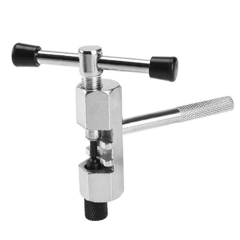 4 PCS Bicycle Repair Tool Sets Kits Chain Crank Wheel Extractor Pedal Remover Puller Tool Outdoor Cycling MTB Bike Axle Remover