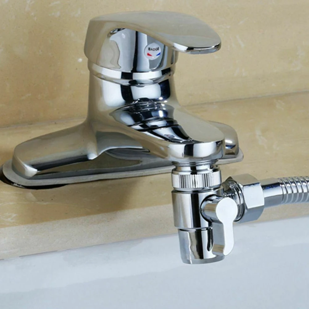 Kichen Accessoires Ventielomstelling Kraanomstelling 3-weg Bidet Doucheconnector Omstelling Kraanadapter voor toilet