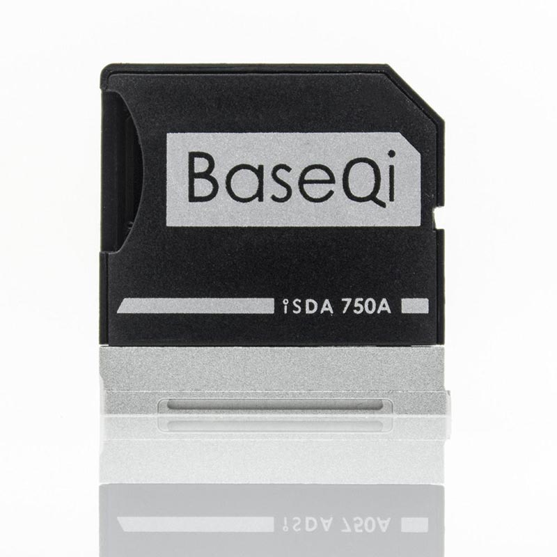 BaseQi microSD Card Adapter 750A Ninja Stealth Dri... Grandado