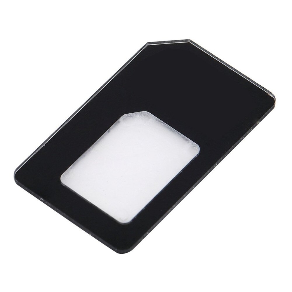 4 in 1 SIM Karte Adapter Bausatz Für iPhone 4/5 für iPad für HTC eins X für Sumsung Galaxis S3