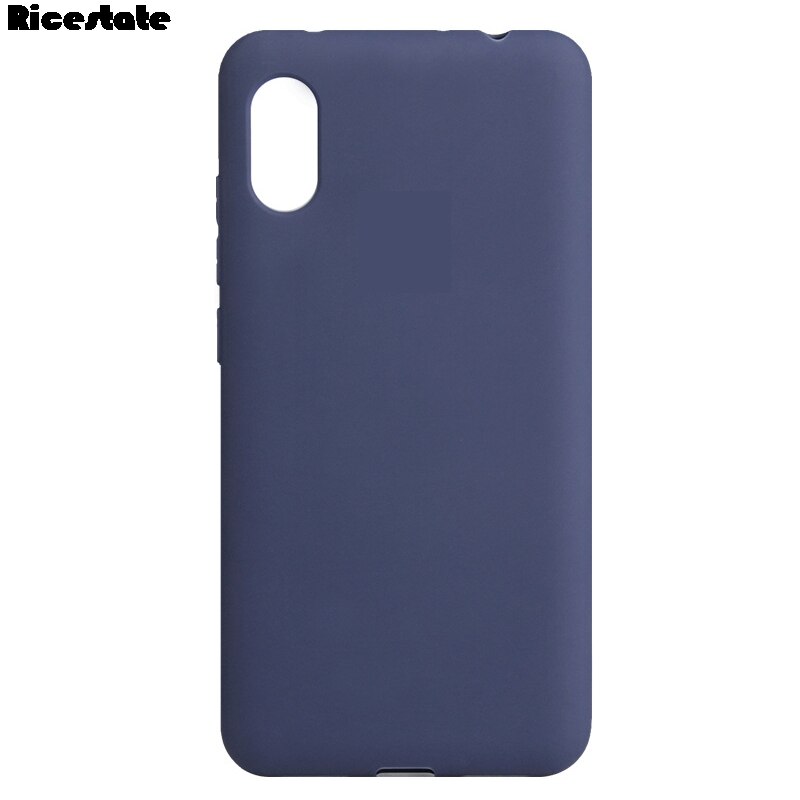 Y5 matte snoepkleurige hoesjes voor huawei  y5 siliconen tpu zachte achterkant huawei honor 8s hoesje