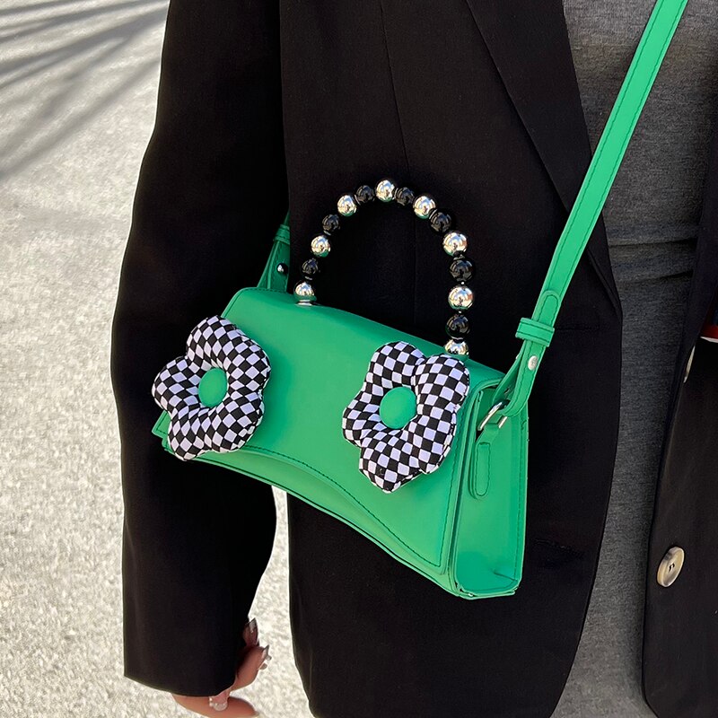 Vintage Stil frauen Tasche 2022 Y2k Sexy Stil Nische Tasche Sommer Neue Messenger Tasche Handtasche Schulter Tasche