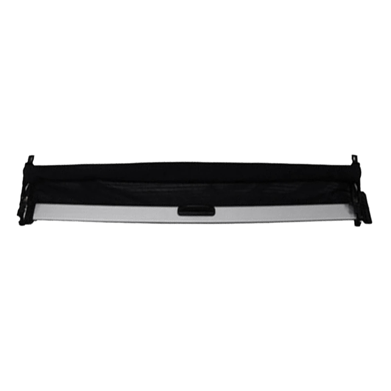 Parasol para techo de coche, conjunto de cortinas de tragaluz, para Golf 7, , , , , , , 5GG877307: Negro
