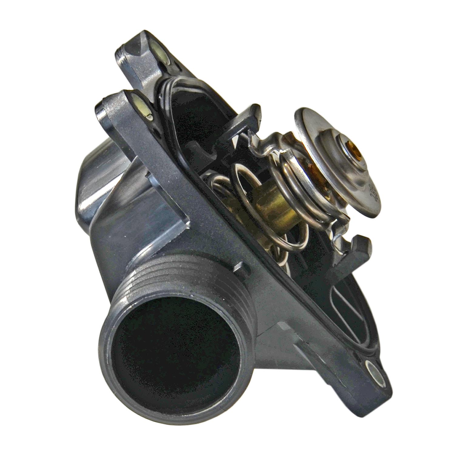 AP03 FOR LAND ROVER FREELANDER 1 TD4 ENGINE THERMOSTAT & HOUSING ASSEMBLY, PEL100570L