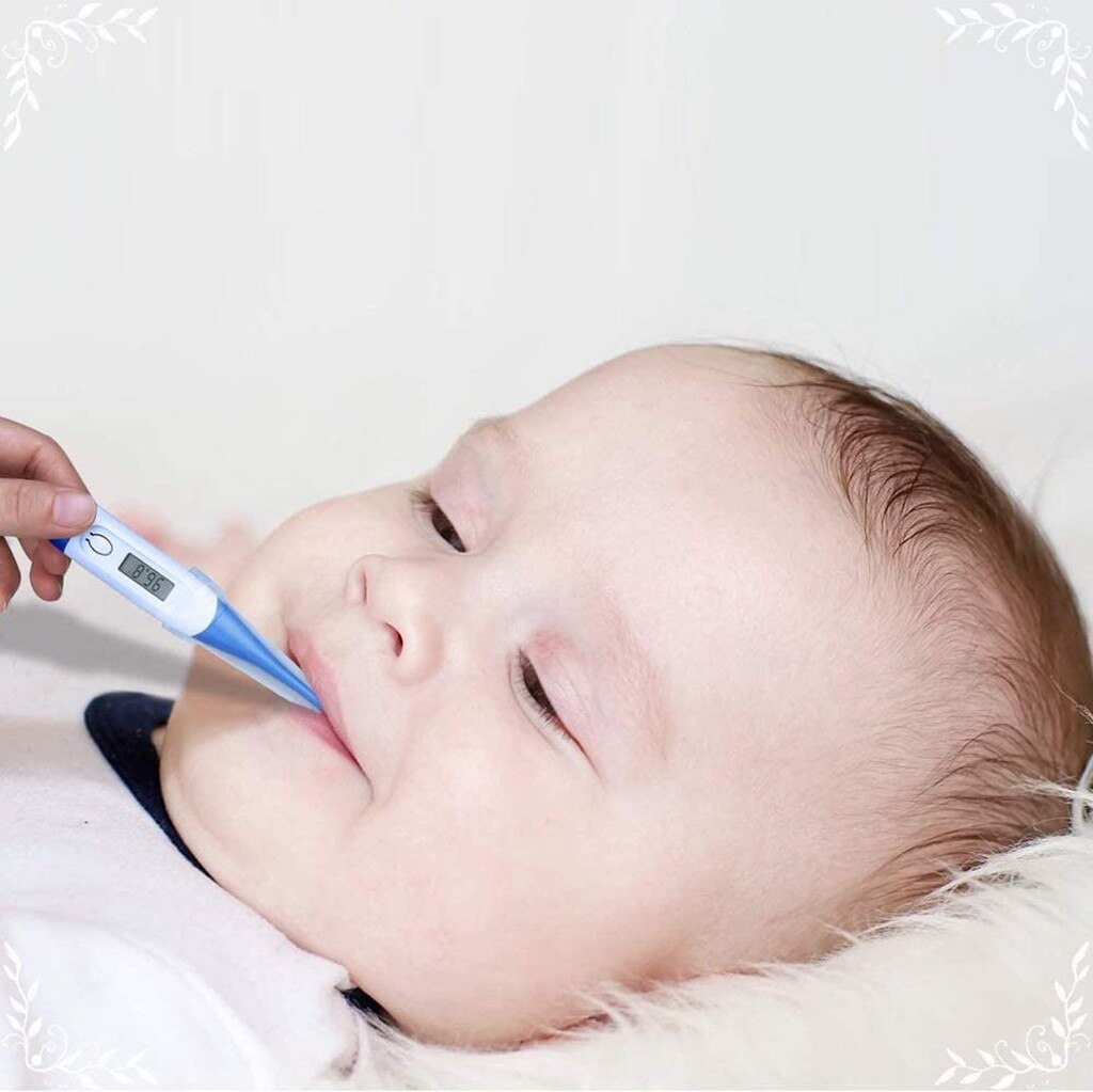 100 Uds. Termómetro digital desechable para oreja sonda Dental Gereedschap cubierta Steriele Wegwerp Protector Elektronische cubierta Voor