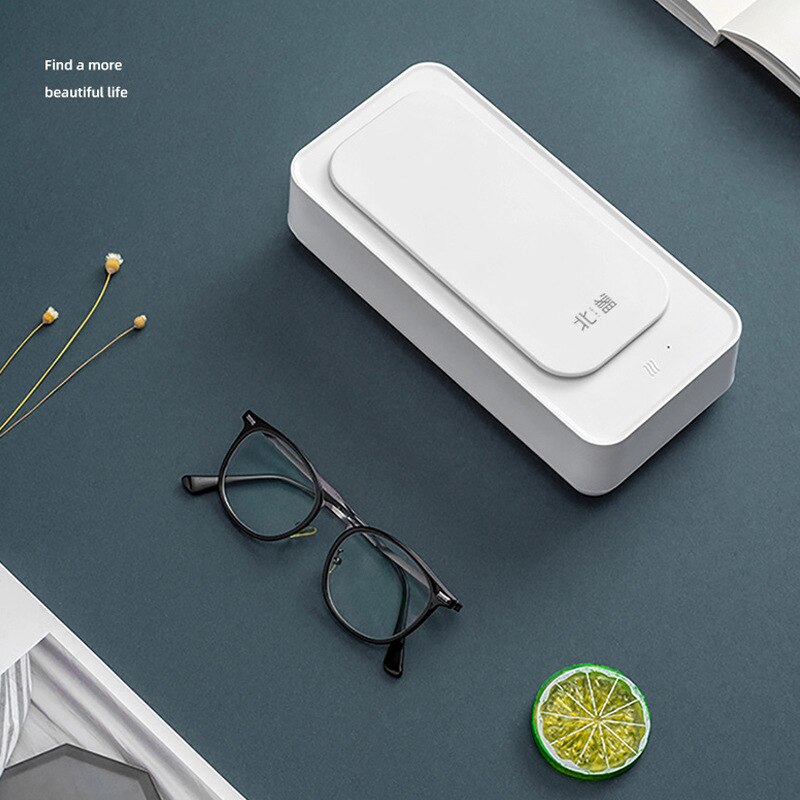 Ultrasonic Cleaning Machine 45000Hz High Frequency Vibration Wash Cleaner Washing Jewelry Glasses Watch Era Clean