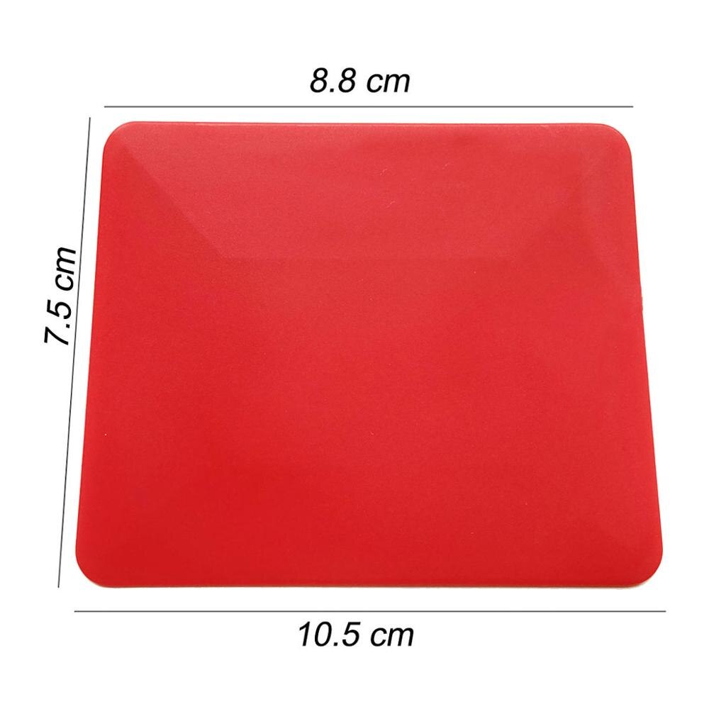 Vinyl Wrapping Tools Kit Carbon Fiber Car Wrap Sticker Film Squeegee Scraper Cutter Knife Window Tinting Car Accessories K105
