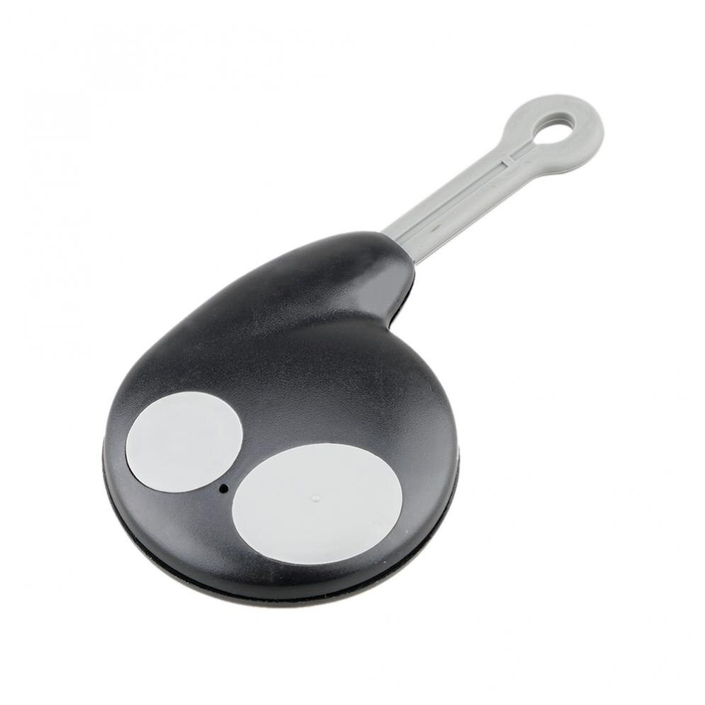 Carcasa de plástico duradero para llave de coche, 2 botones de repuesto para Toyota / Cobra Alarm 7777 / 1046 / 3193 / 7928/8188, 1 unidad