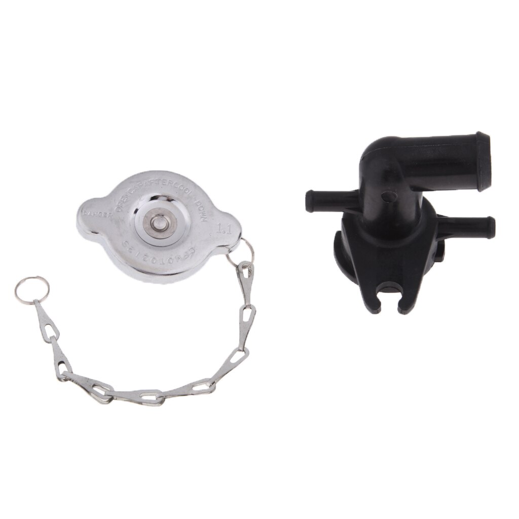 Engine Radiator Coolant Filler Neck for CFMOTO 250CC CF250 ATVs and UTVs