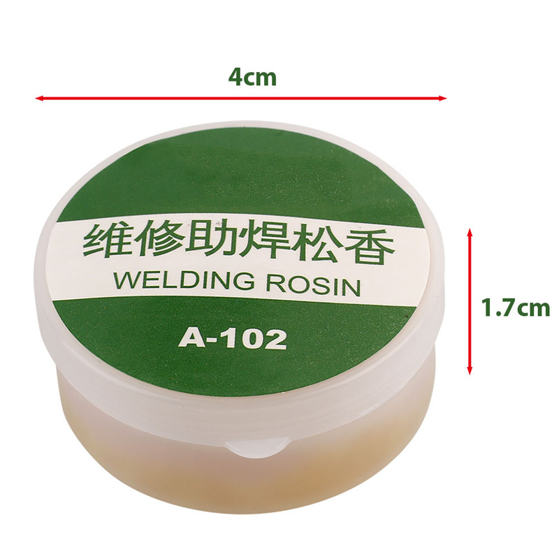 Soldering Paste Mild Rosin Environmental Soldering Paste Flux PCB IC Parts Welding Soldering Gel Tool For Metalworking
