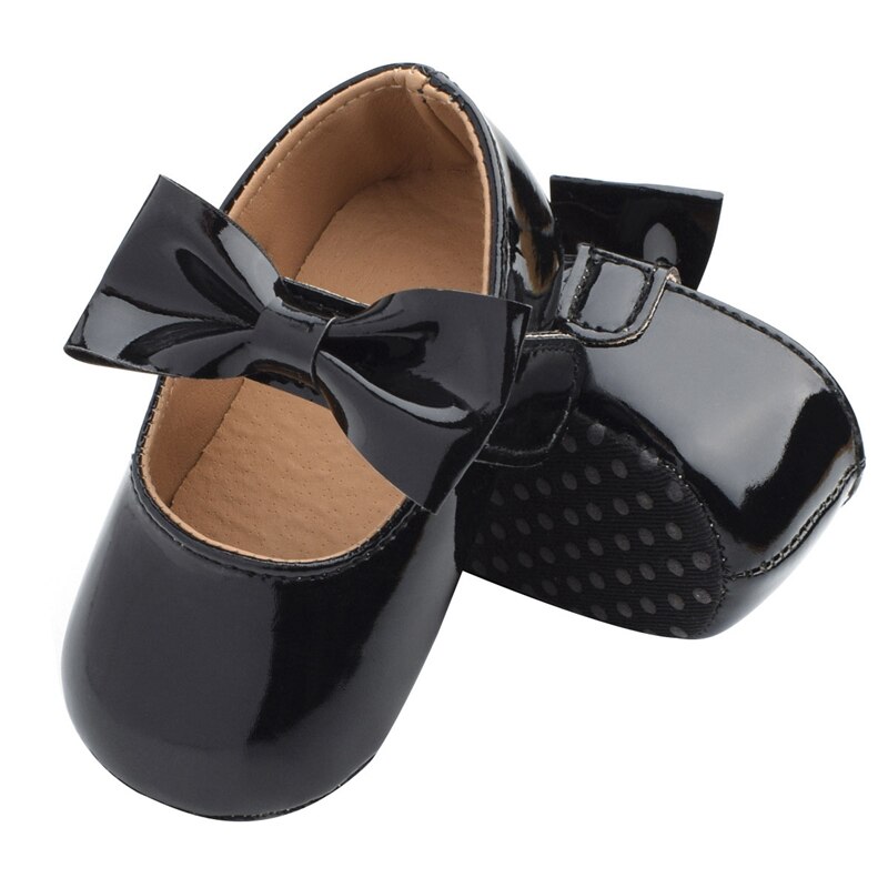 Baby prinsessenschoenen peutermeisjes gespband kinderschoenen
