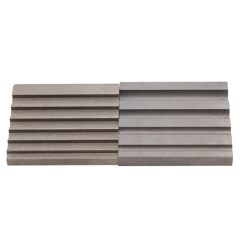 Double Side Repair Tool for Sharpening Knife Sharpeners Wide Shovel Cutting Leather Thinner Edge Skiving Tool Leather Craft: Thin edge