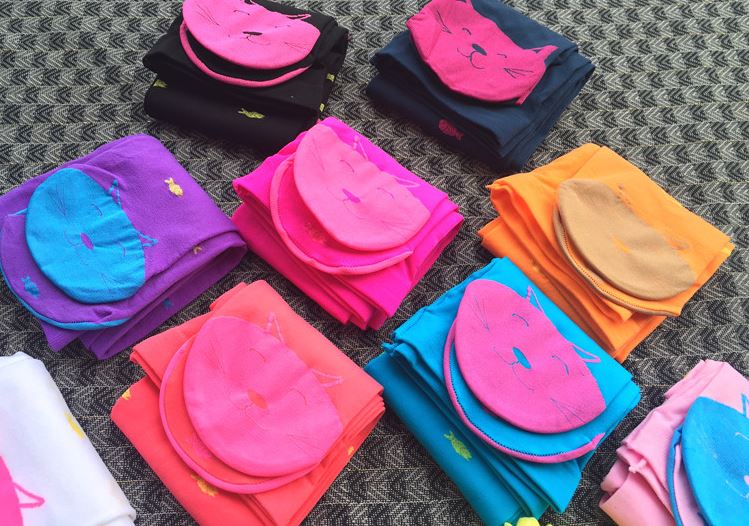 Herbst Frühling kinder mädchen strumpfhosen Samt candy farben Nette Katze Fisch Strumpfhosen für baby kinder Mädchen Strumpfhosen Strumpf
