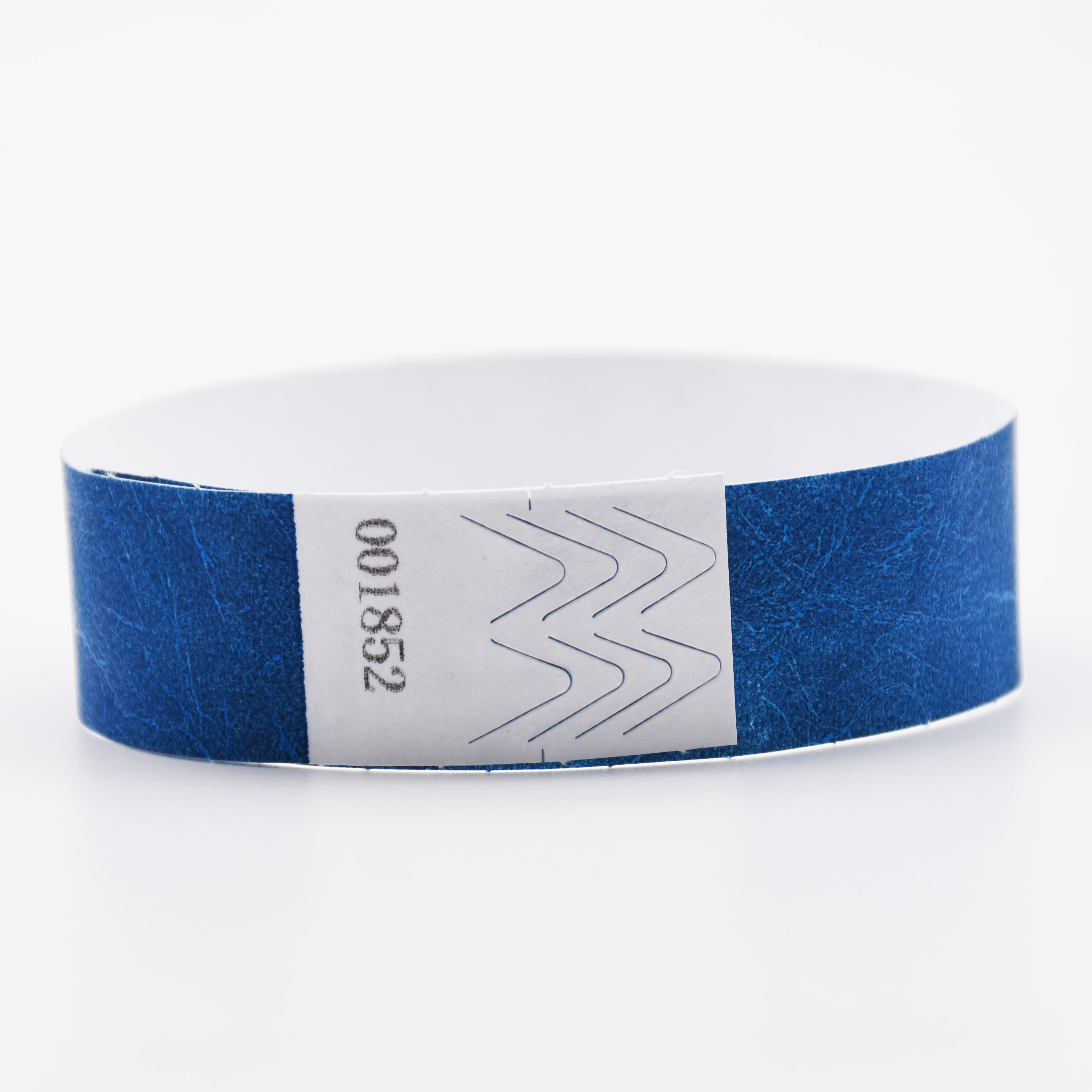 3/4 inch Tyvek digitale serienummer armband, feestspeeltuin en andere activiteiten dragen 1000 prachtige gekleurde polsbandjes: Champagne goud