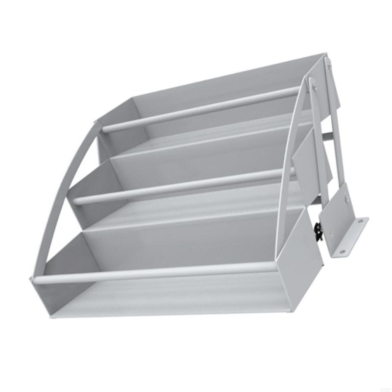 B2RF Retractable Pull Down Cabinet Down Rack for Kitchen Cabinet