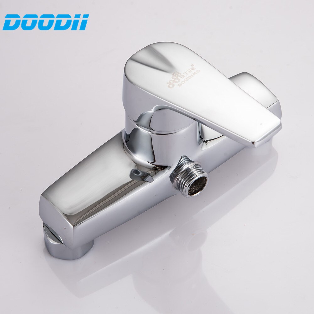 Badkamer Douche Kraan Bad Kraan Mengkraan Met Hand... Grandado