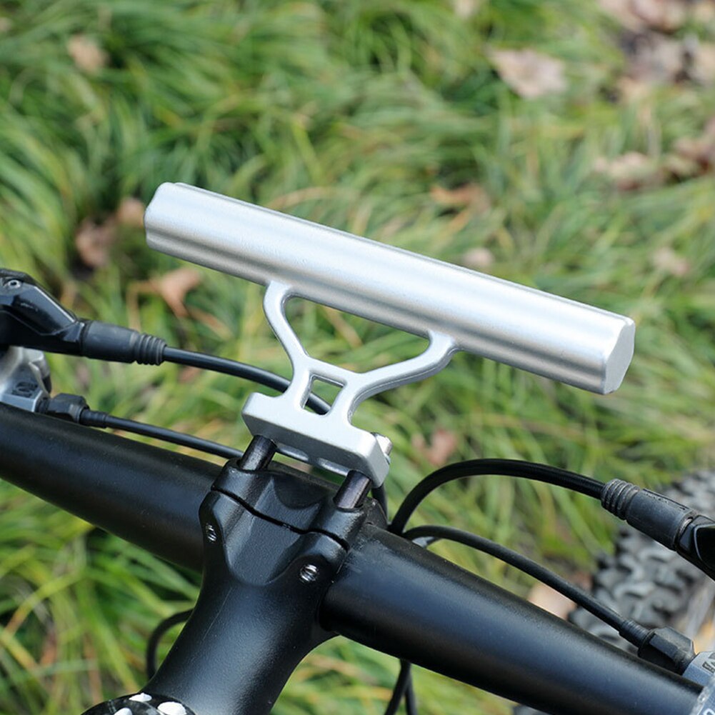 Bicycle Handlebar Extender Multifunctional Mountain Bike Mount Extension Bracket Portable Waterproof Cycling Elements