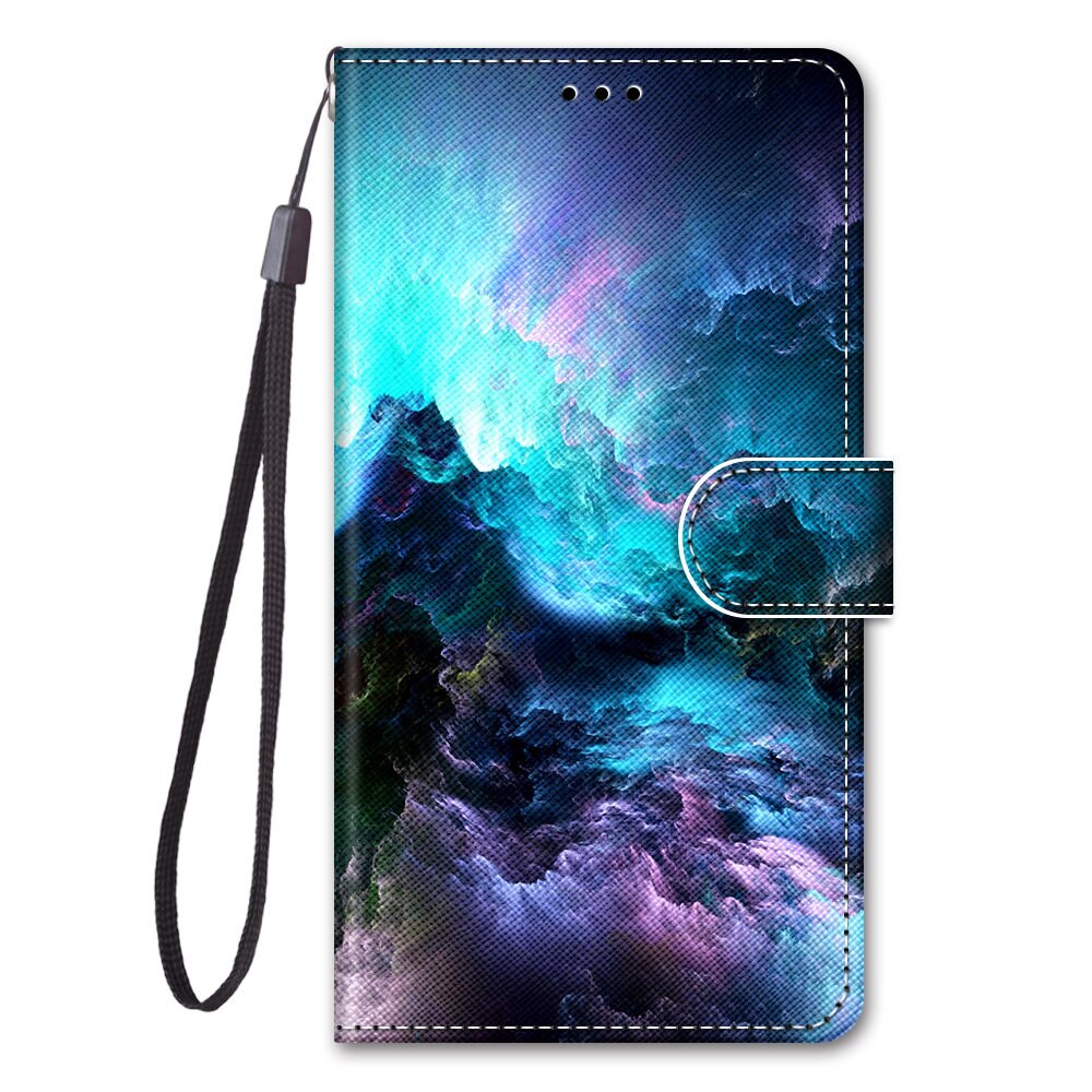 Luxury Leather Phone Case For Meizu X8 Flip Case Wallet Cover For Meizu X8 X 8 Case Stand Protective Magnetic Card Slot Holder: 20