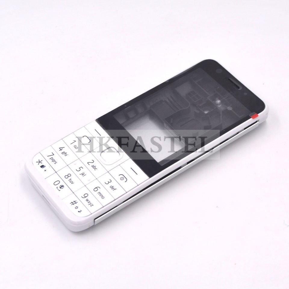 Voor Nokia 230 Dual SIM Volledige Telefoon Behuizing Cover Case + Engels Toetsenbord + Gereedschap