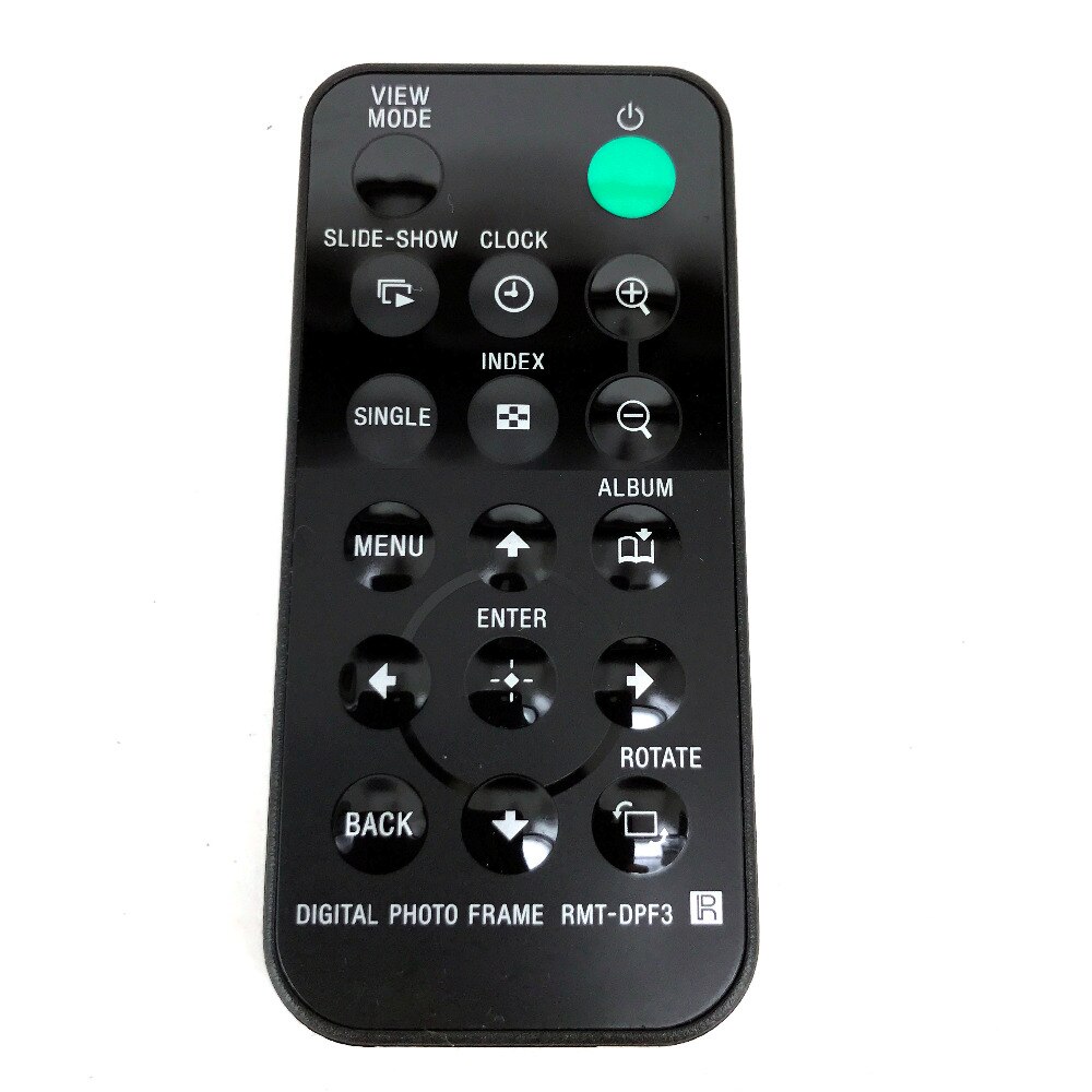 Original remote control For SONY Digital Photo frame RMT-DPF3 DPF-A72 DPF-A72B DPF-A72BBN