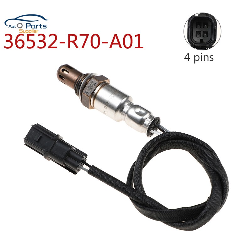 36532-R70-A01 O2 Oxygen Sensor For Honda Pilot Accord Odyssey Ridgeline Acura RDX MDX TSX TL ZDX 3.5L 36532R70A01 234-4461