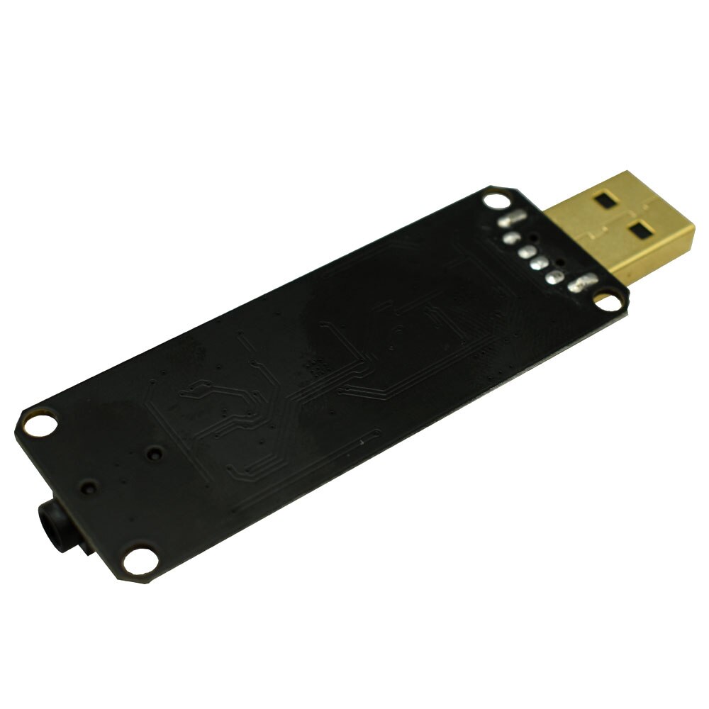 Tragbare CT7601 + ES9018K2M + MAX97220 DSD128 32bisschen/192KHZ USB DAC HiFi Externe Audio- Karte Decoder Für Computer Android telefon