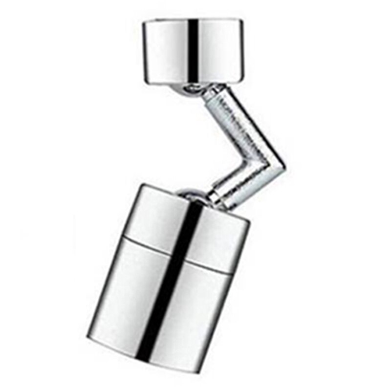 720 Graden Splash Filter Kraan Sproeikop Anti Splash Filter Kraan Beweegbare Keuken Tap Waterbesparende Nozzle Spuit kraan opzetstuk: Splash Filter C