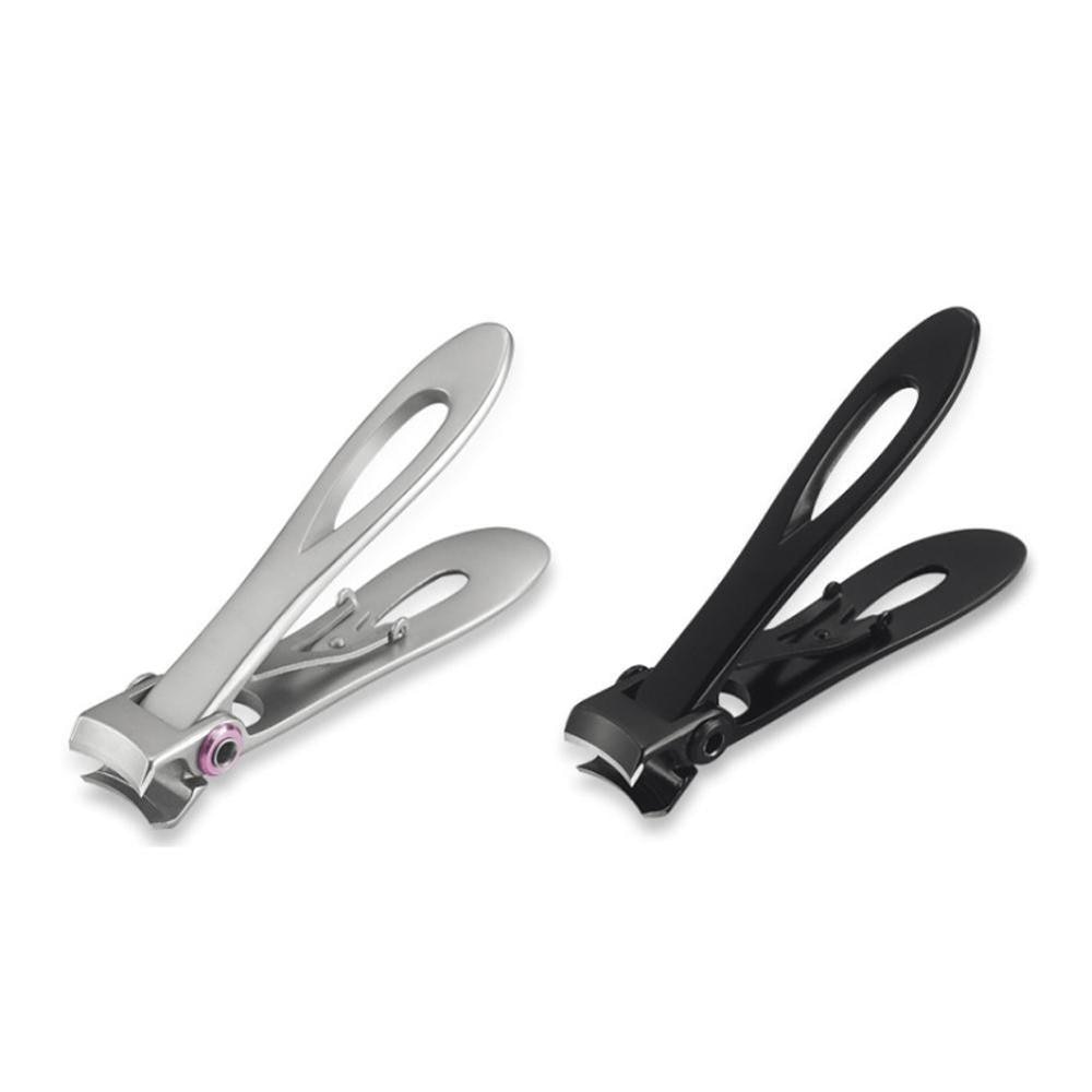 1PC acier inoxydable coupe-ongles gros ongles manucure tondeuses ongles ongle ongle pour ongle épais E0A3