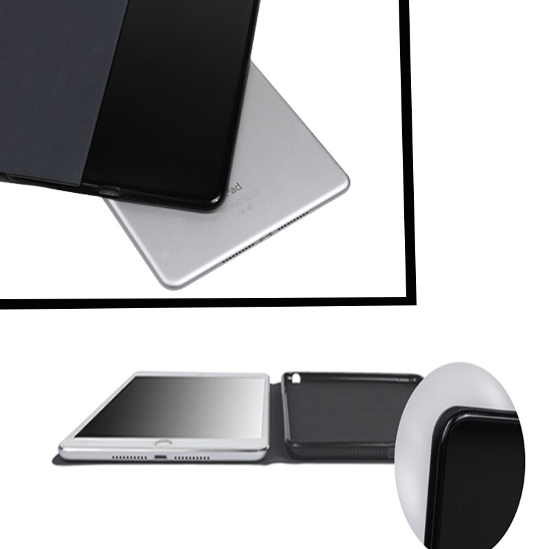 Megnetic deksel til lenovo tab  m8 tb-8505f tb -8505x 8.0 tommers nettbrett funda deksel til  m8 fhd tb -8505f/8505n med smart sleep wake