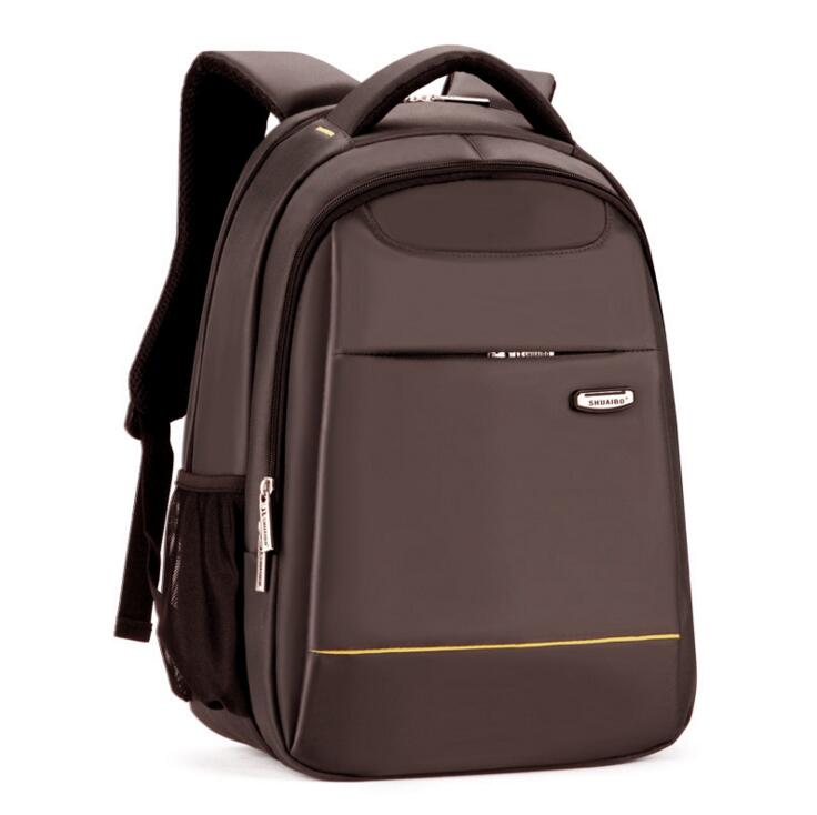 X-Online 032717 student school bag man travel backpack