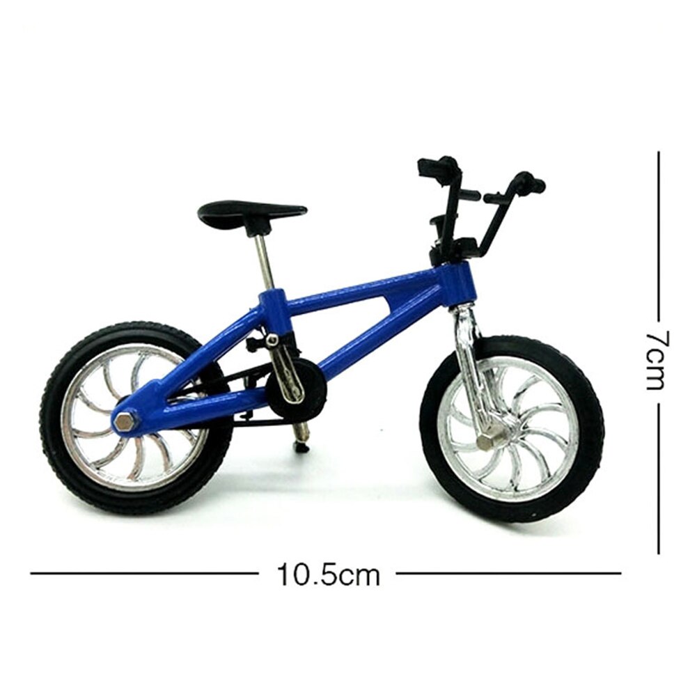 Vélo Scooter bureau fête faveurs amusant jouet éducatif divertissement décor à la maison léger Mini doigt planche à roulettes ensemble alliage