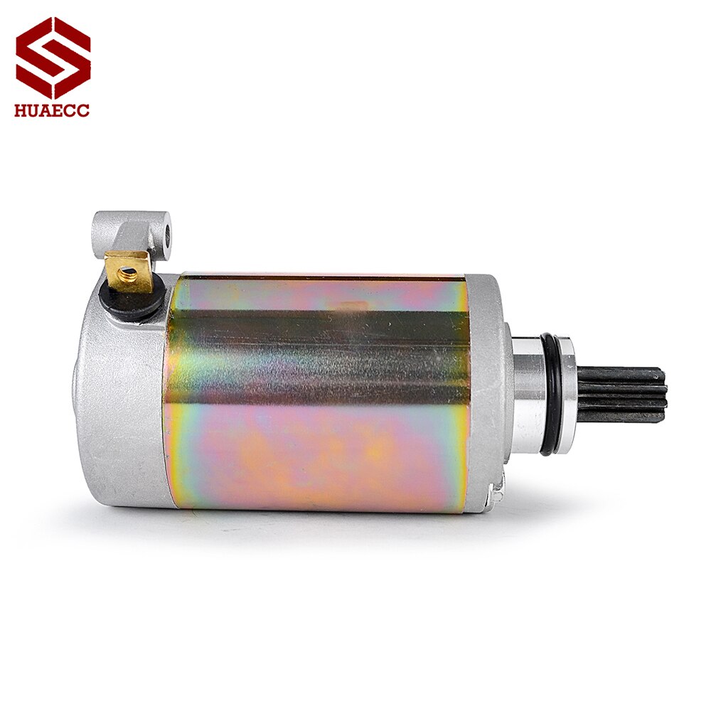 Motorcycle Engine Electric Starter for Suzuki DR200 DR200S GZ125 Marauder DR200SE DR200 DR200S DF RV 125 200 GN125 GN125E TU125