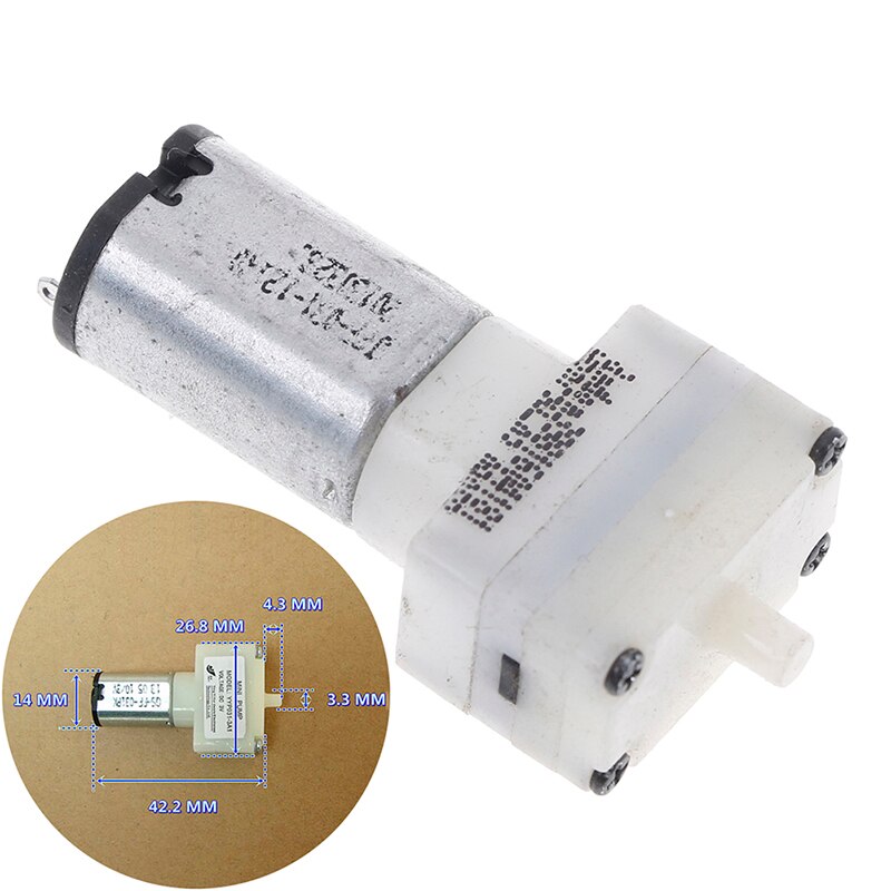 KOGE KPM08C Mini DC 3V Air Pump For Aquarium Fish Tank - M20 Motor
