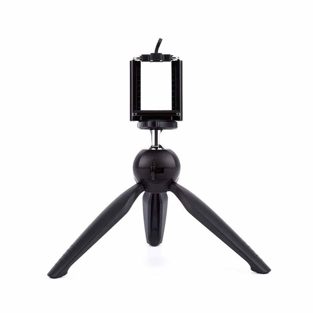 Yunteng 188 YT-288 trépied monopode pour caméra et téléphone monopode pour gopro bonne