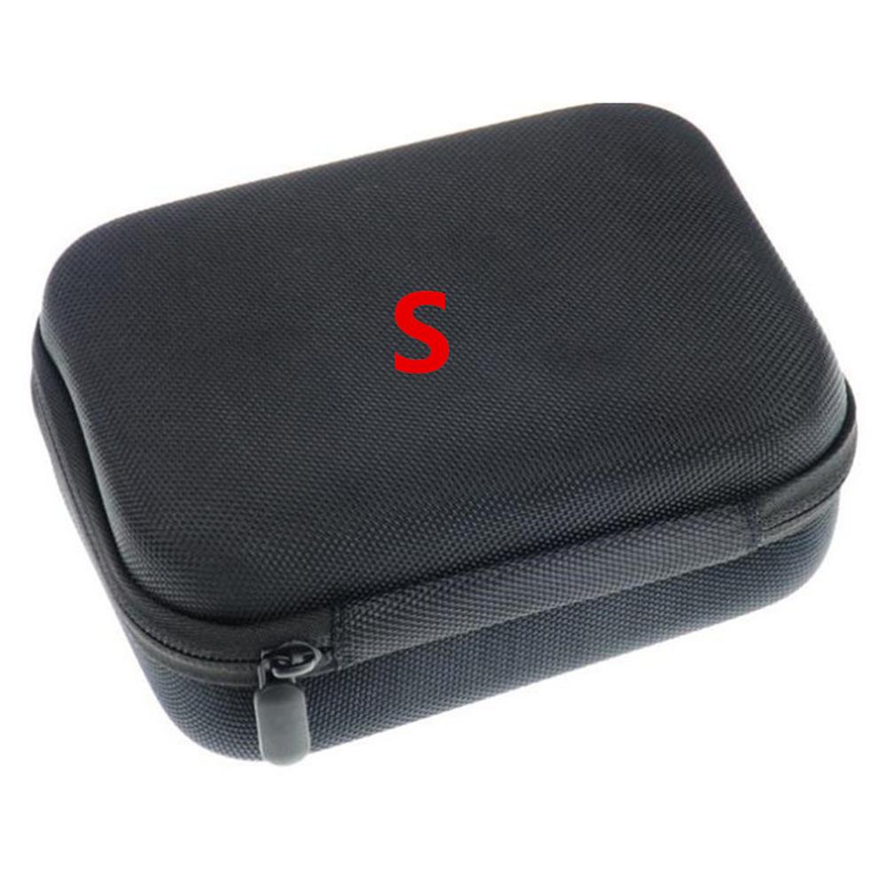 Draagbare Draagtas Hard Bag Sport Camera Accessoire Shockproof Camera Opbergtas Voor Go Pro Hero 3/4 Sjcam Actie Camera: S