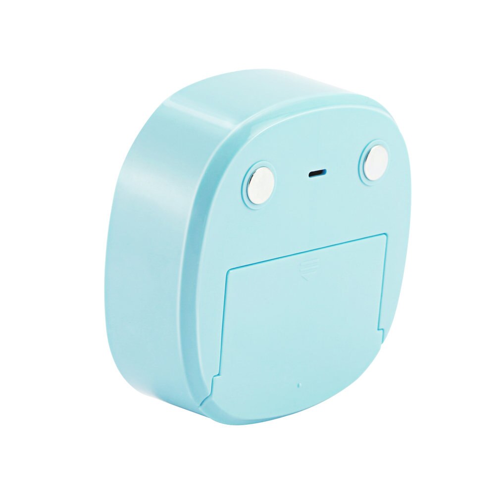 Square Touchable LCD Digital Screen LED Backlight 4 Digits Display Digital Magnetic Back Kitchen Timer Countdown Timer