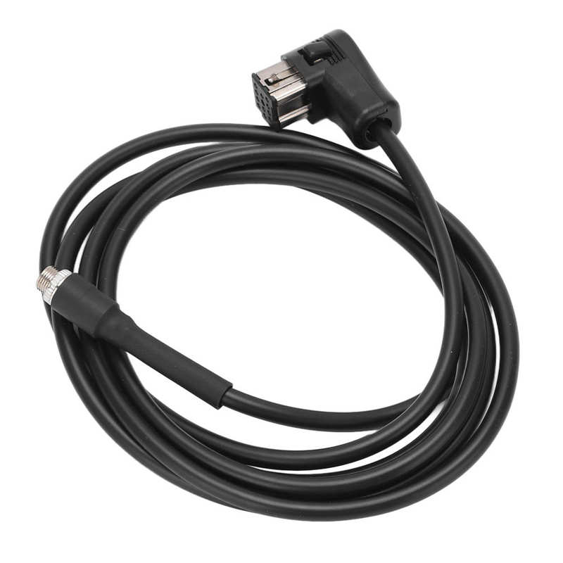 Audio Input Cable 3.5mm Aux in Adapter Cable for Car Accessory