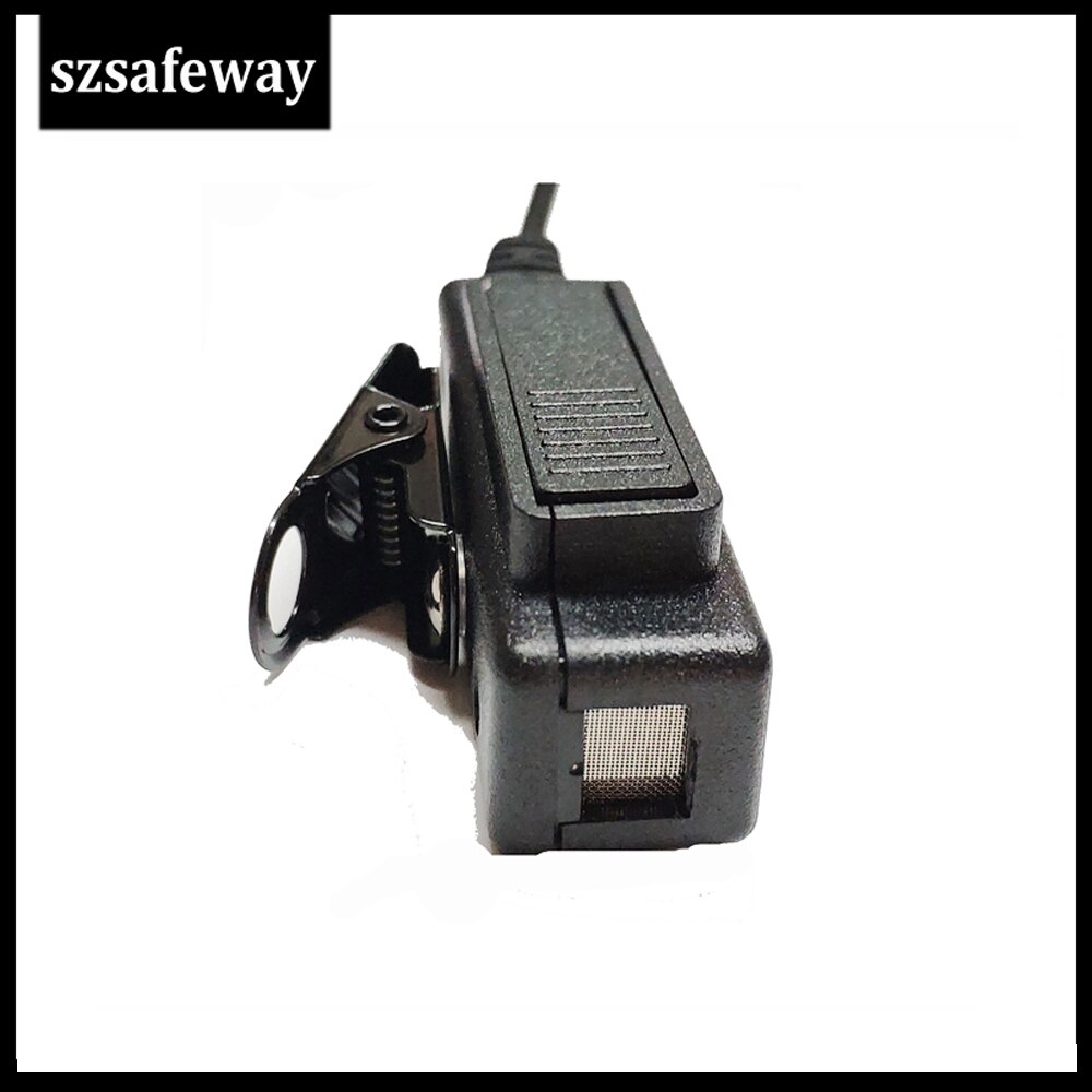 Walkie Talkie Headset Acoustic Tube Earpiece For Kenwood Baofeng UV-5R TK-270G,TK-272, K-272G