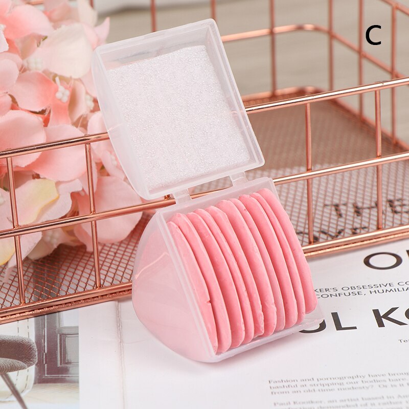 10 Stk/partij Kleurrijke Uitwisbare Stof Kleermakers Krijt Stof Patchwork Marker Kleding Patroon Diy Naaien Gereedschap Handwerken Accessoires