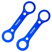 Fiets Trapas Sleutel 44Mm 46Mm 16 24 Notch Installatie Tool Voor BBR60 MT800 MT9100 Xdr Da Chassis reparatie Tool