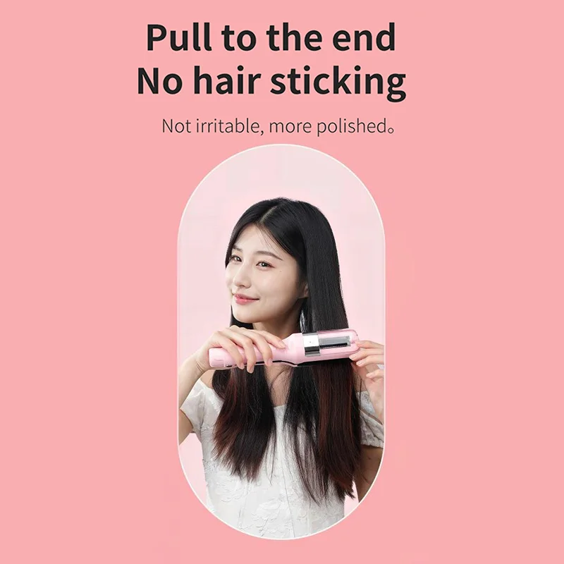 Xiaomi Hair Ends Trimmer Split Remover Droog Beschadigd Broos Professionele Automatische Trim Split Voor Vrouwen Draadloze Hair Cut Clipper